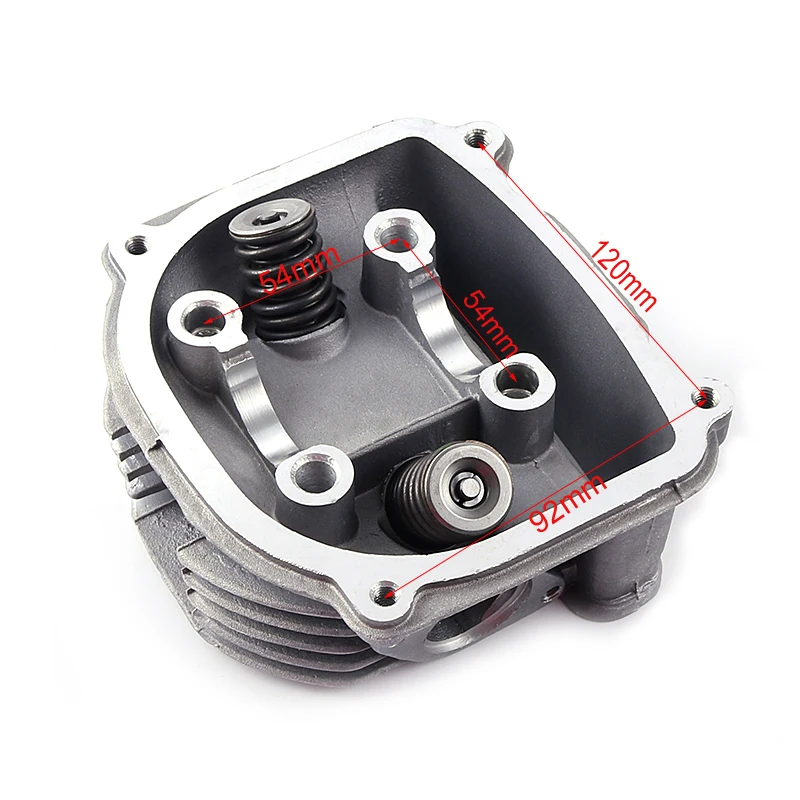 Gy6 zylinderkopf motorrad teil – Engine Parts Motorcycle Bewertung und Preis