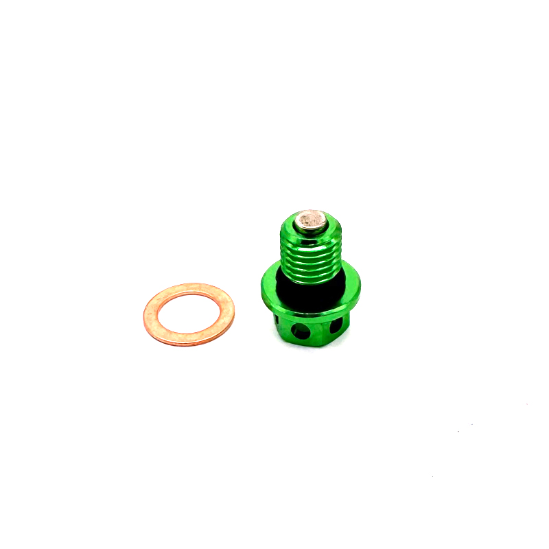 Motorrad Magnetische CNC Ölabl – Motorcycle Oil Filter Bewertung und Preis