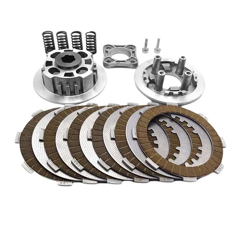 Für ZONGSHEN Cb CB250-F CB250D – Motorcycle Clutch Bewertung und Preis