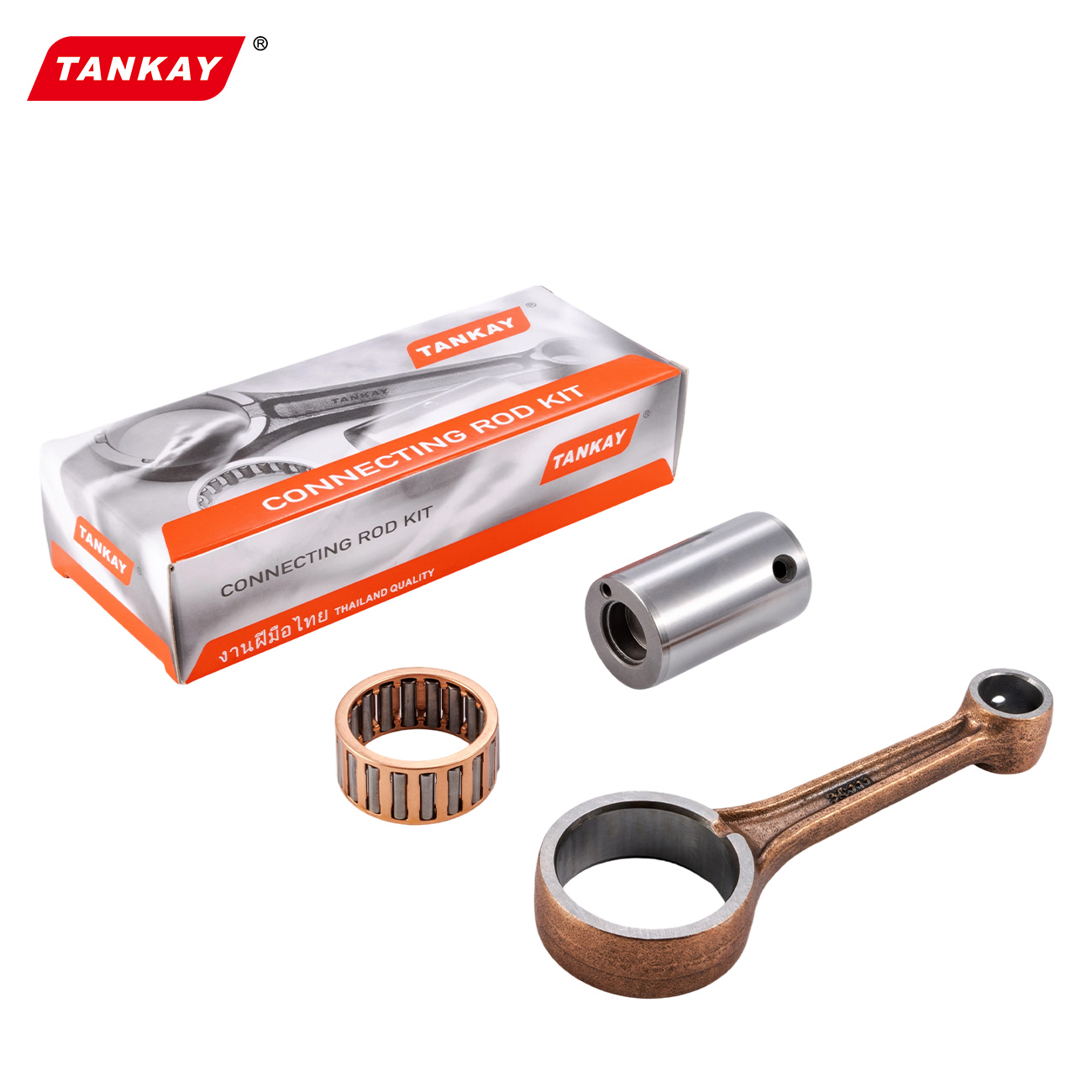 KAMTHAI Motorrad-Kurbelwellen- – Motorcycle Crankshaft Bewertung und Preis