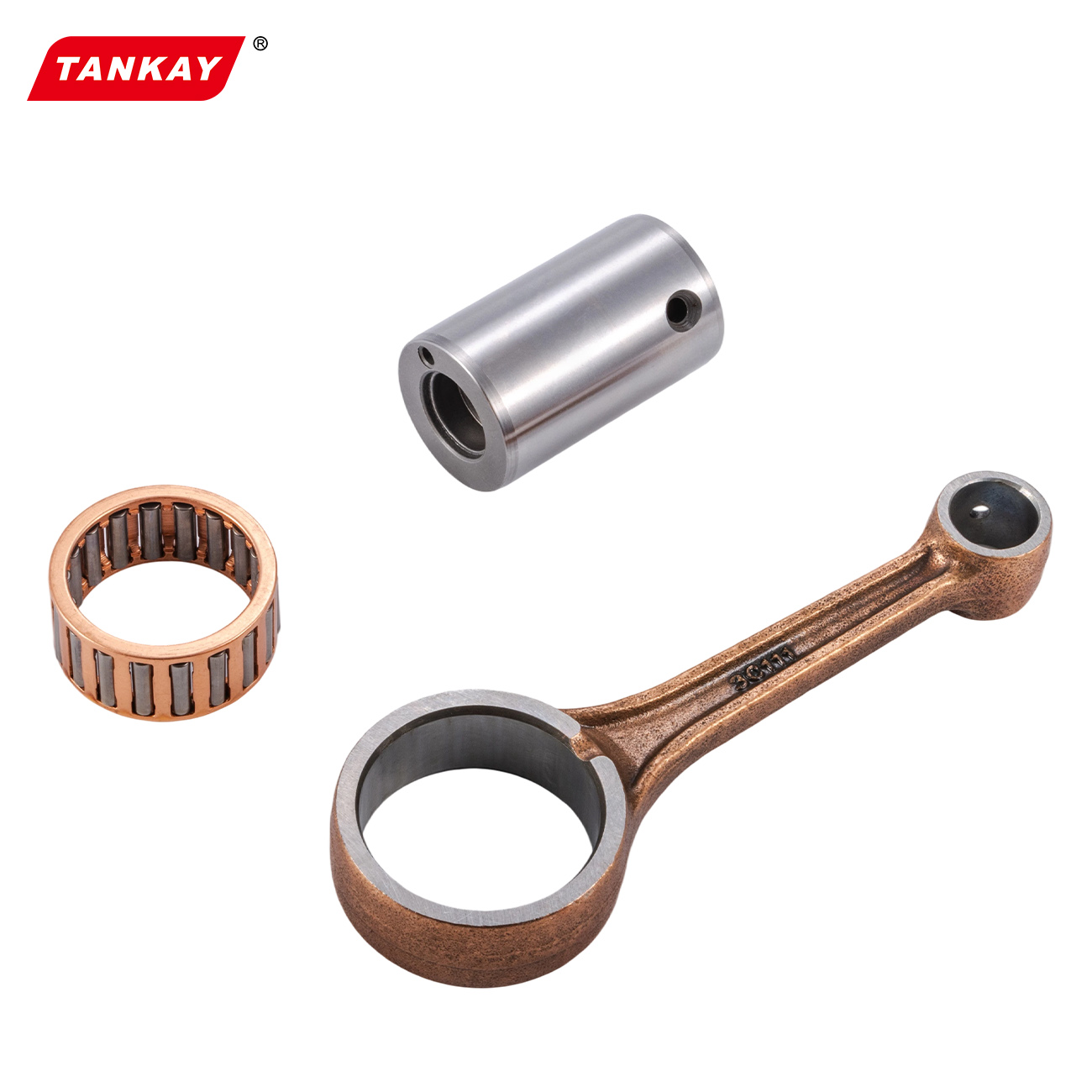 KAMTHAI Motorrad-Kurbelwellen- – Motorcycle Crankshaft Bewertung und Preis