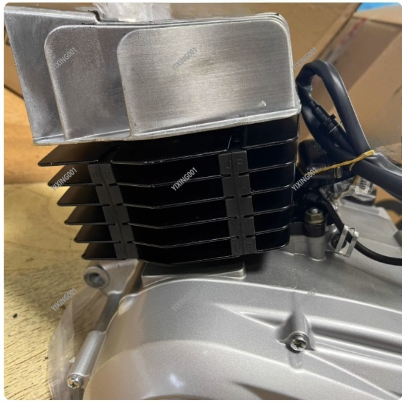 AX100 100cc 2-Takt Kompletter  – Engine Parts Motorcycle Bewertung und Preis