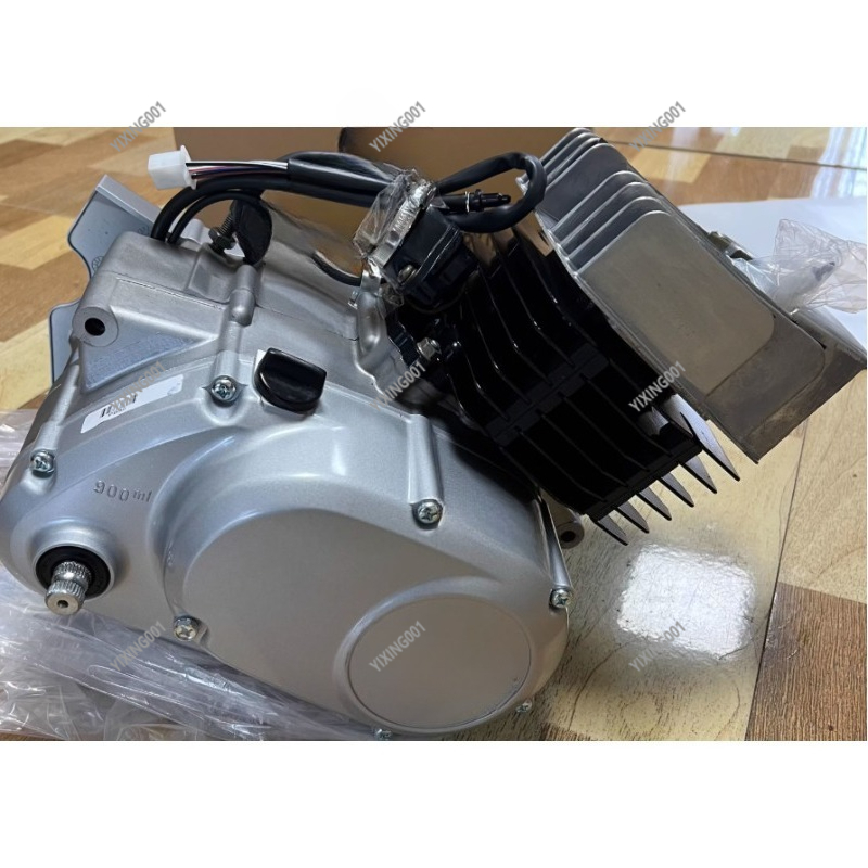 AX100 100cc 2-Takt Kompletter  – Engine Parts Motorcycle Bewertung und Preis