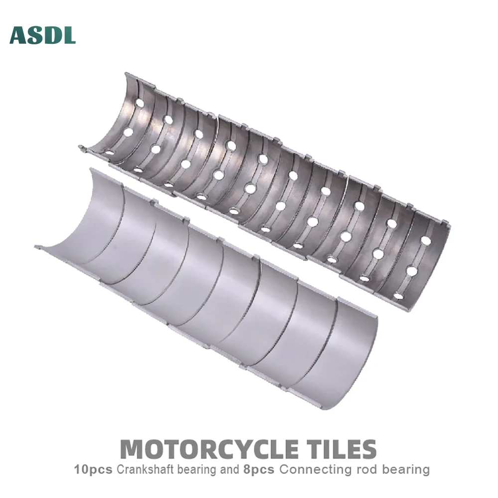 STD ~ + 100 Motorrad-Con-Stang – Motorcycle Crankshaft Bewertung und Preis